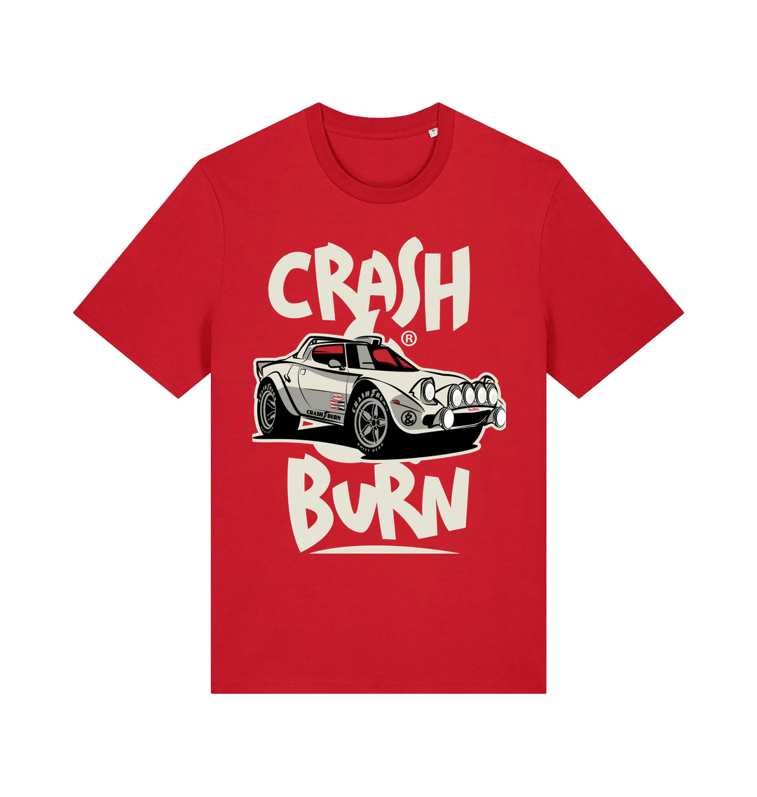 Red Printed T-shirt