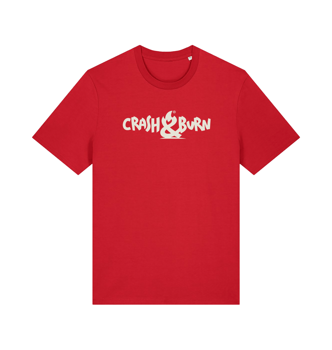 Red Printed T-shirt