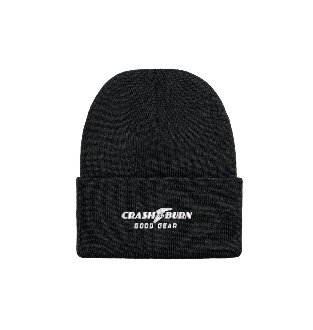Black Good Gear Beanie