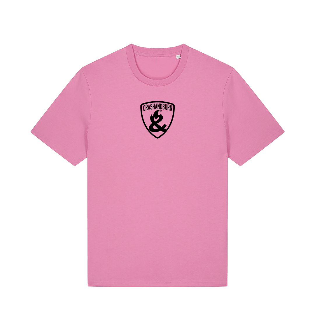 Bubble Pink Printed T-shirt