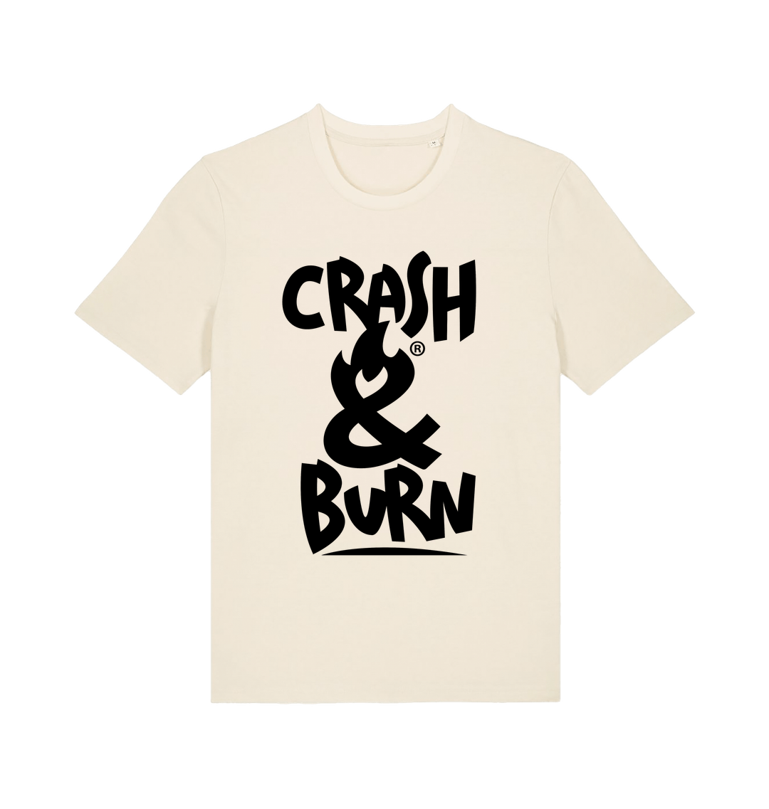 Natural Raw Printed T-shirt