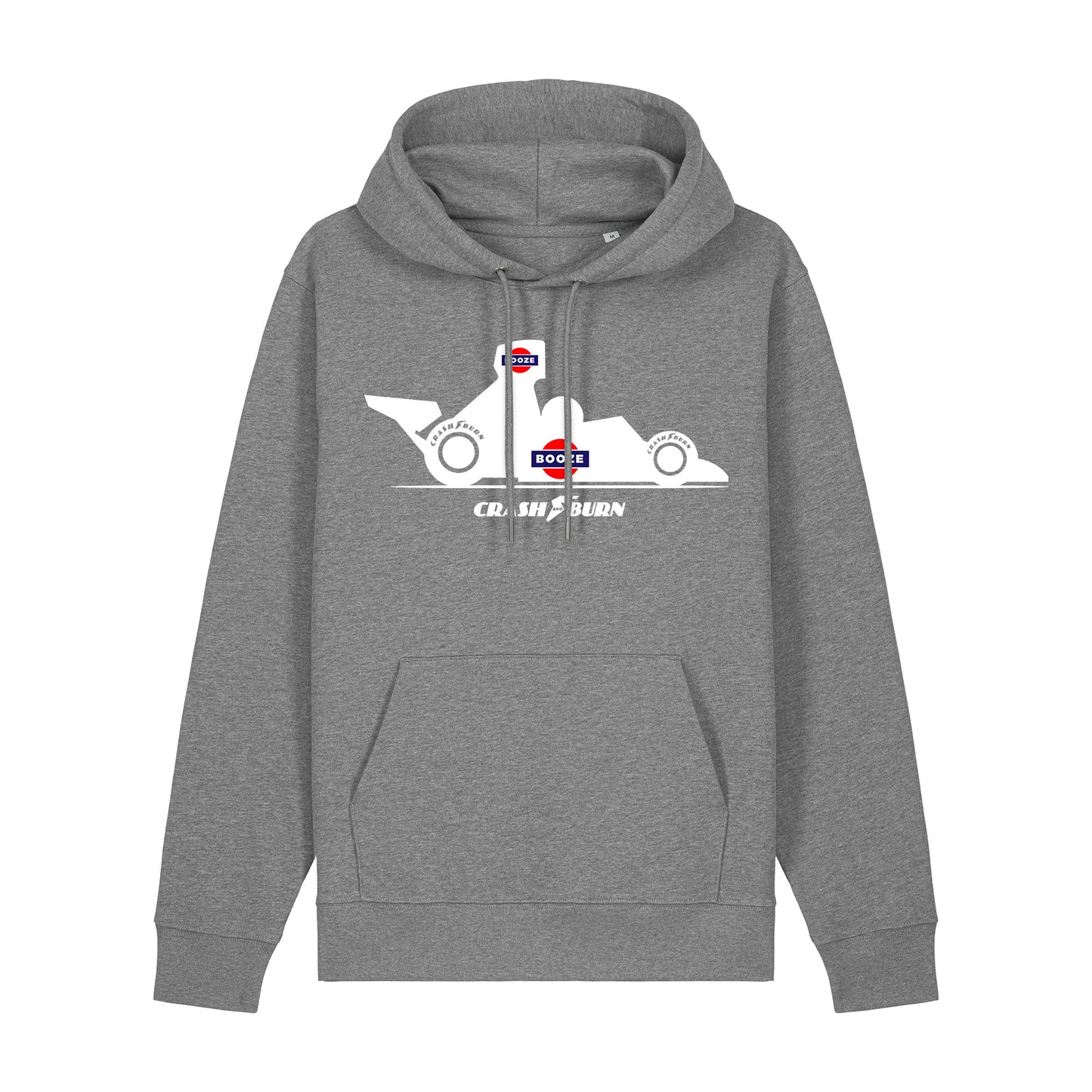 Seventies Booze Hoodie