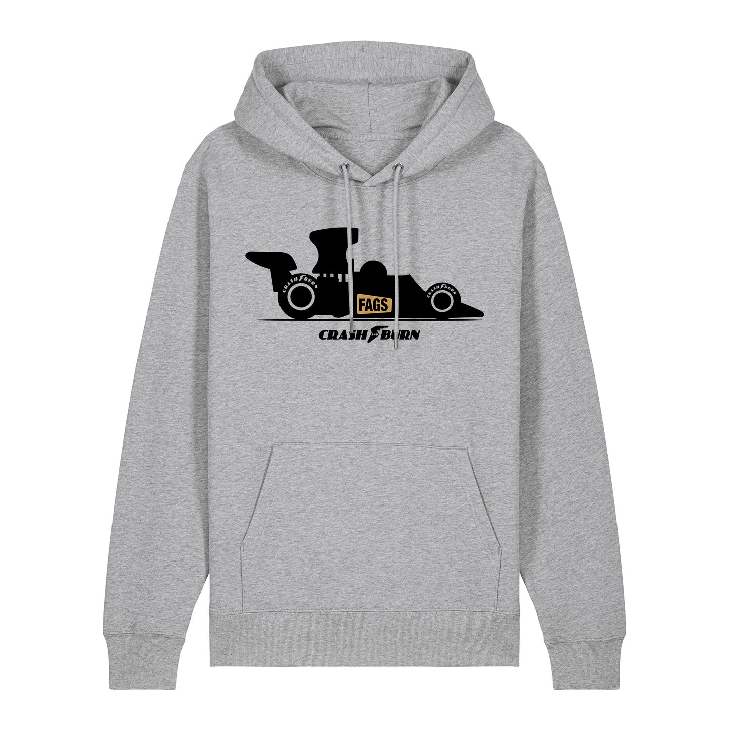 Seventies Smokes Hoodie