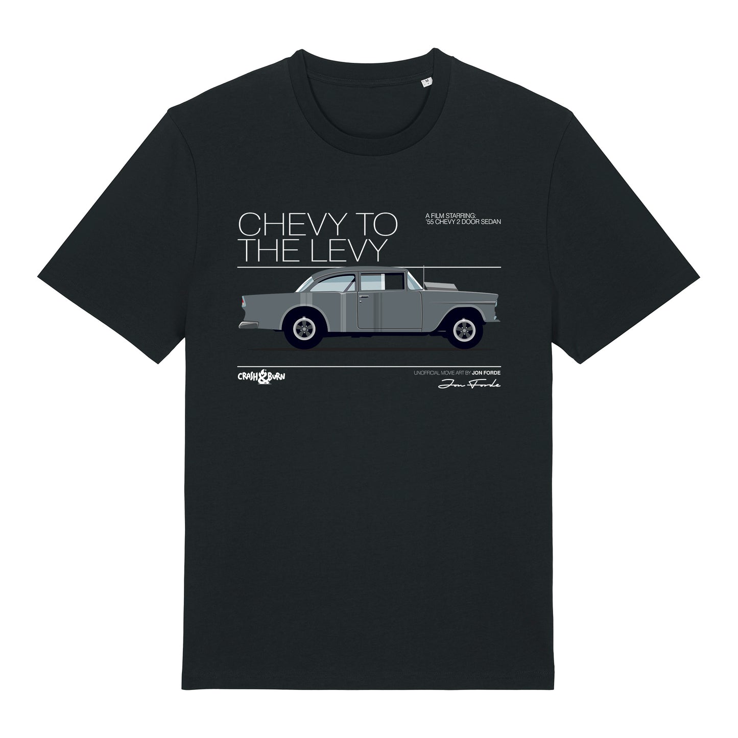 Jon Forde Levy T-Shirt