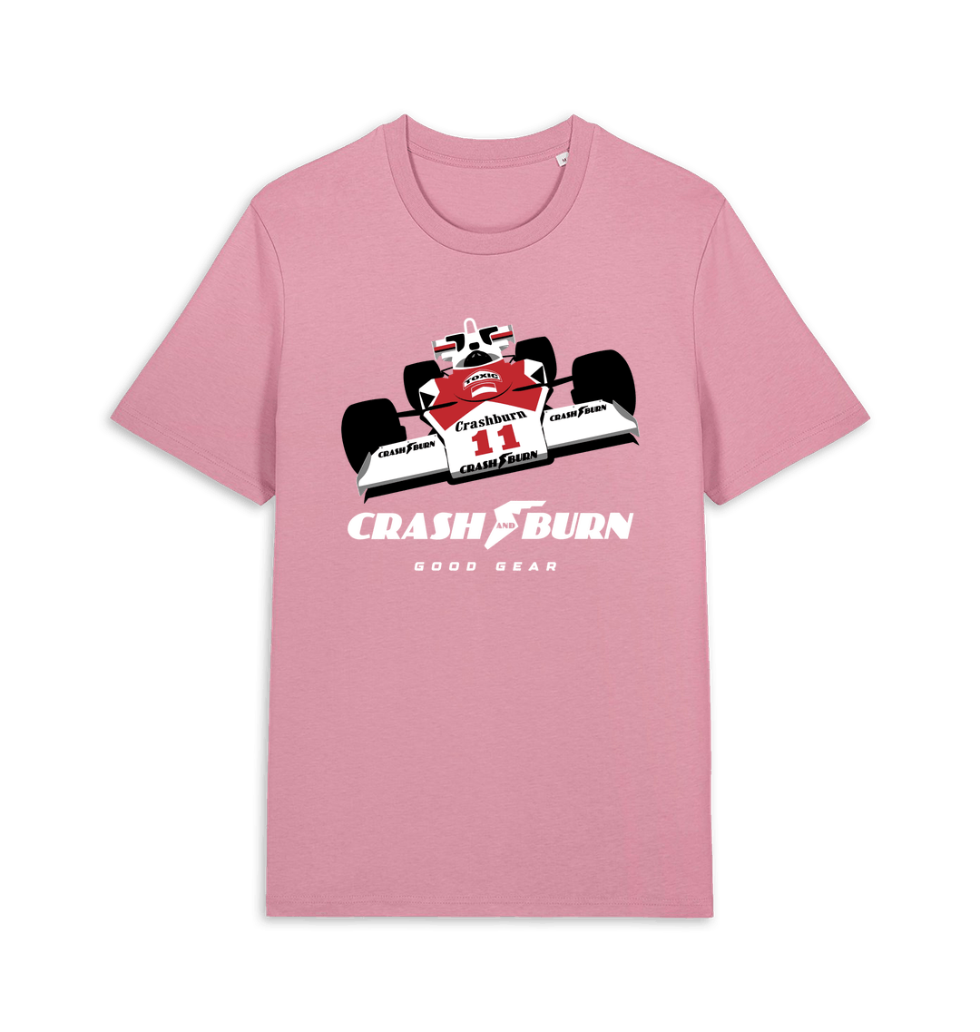 Lilac Dream Printed T-shirt