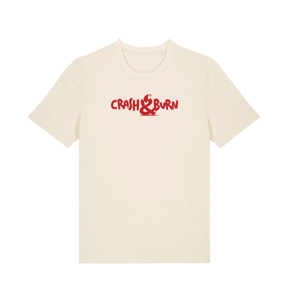 Natural Raw Printed T-shirt