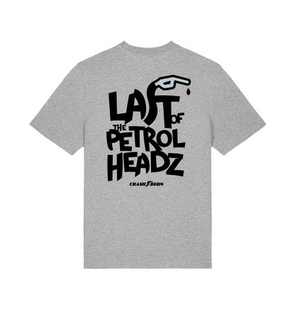 Heather Grey Printed T-shirt