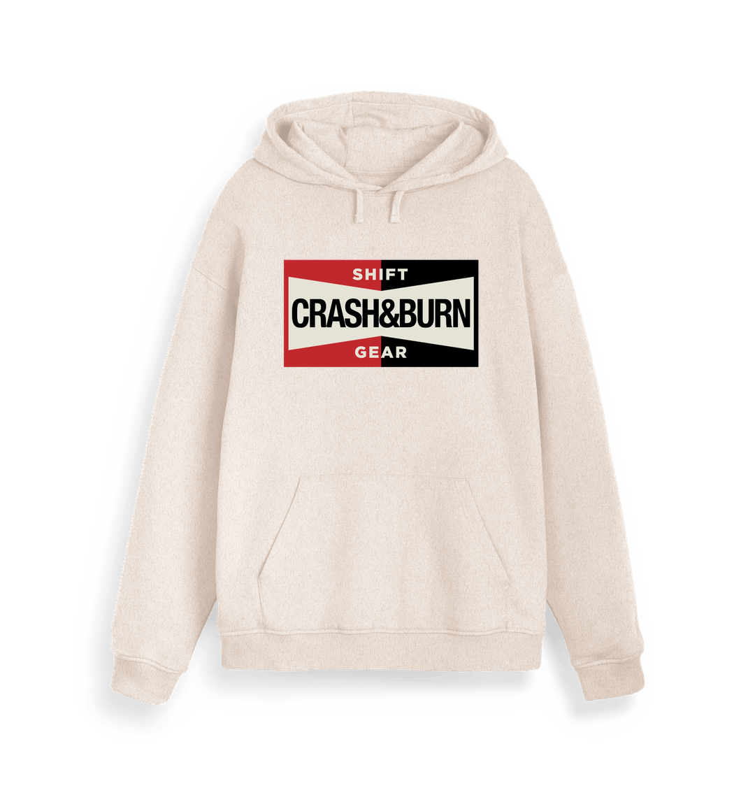 Eco Heather Printed Sweater