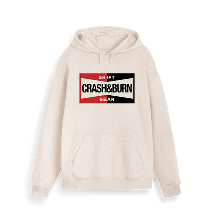 Eco Heather Printed Sweater