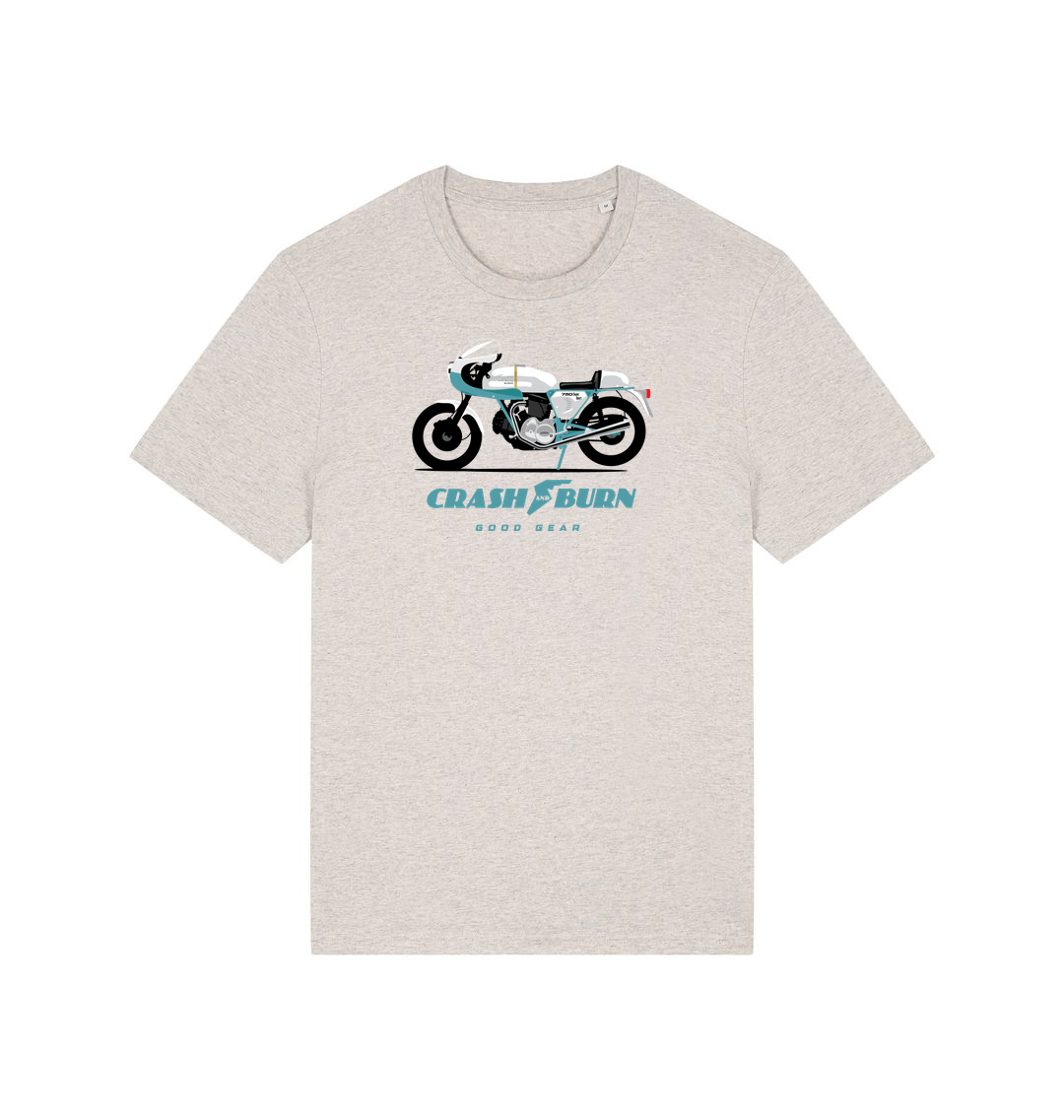 Heather Haze Printed T-shirt