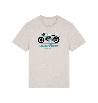 Heather Haze Printed T-shirt