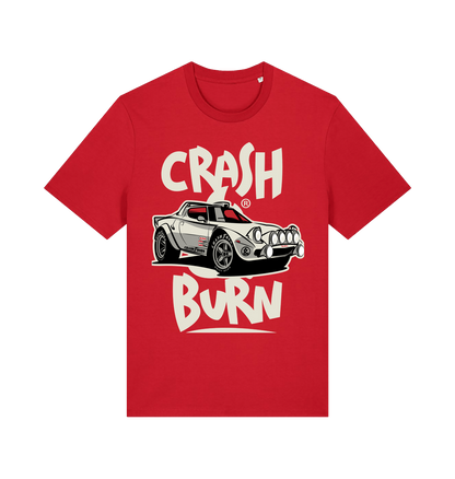 Red Printed T-shirt