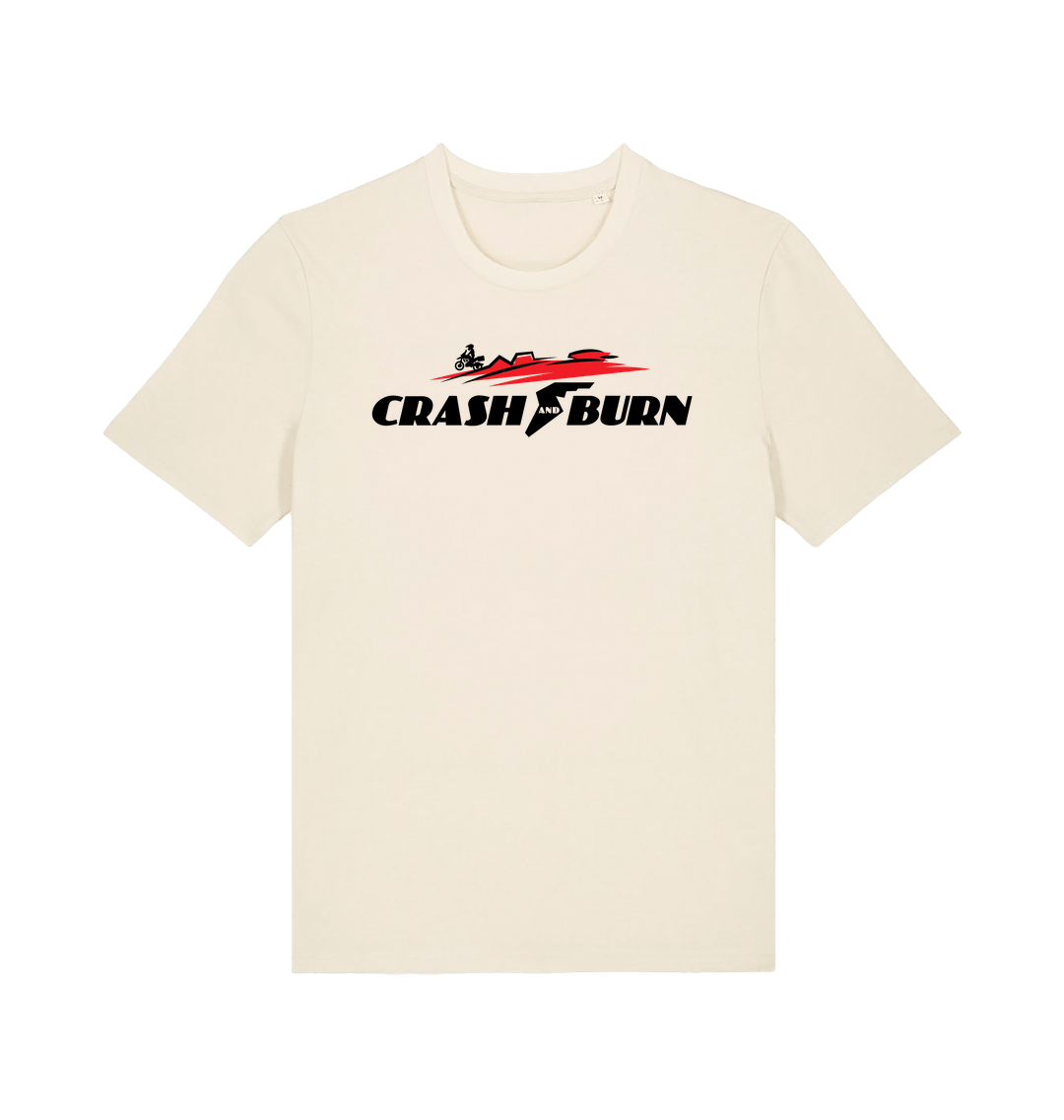 Natural Raw Printed T-shirt