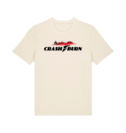 Natural Raw Printed T-shirt