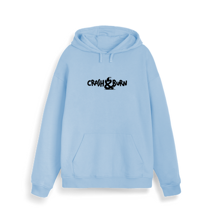 Blue Soul Printed Sweater