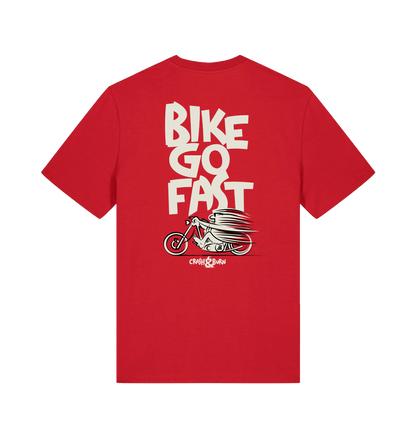 Red Printed T-shirt