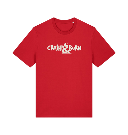 Red Printed T-shirt