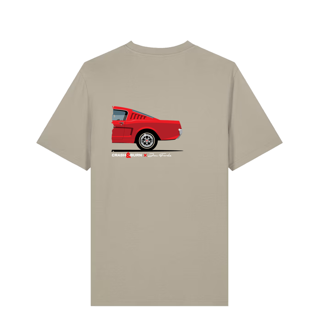 Stone Printed T-shirt