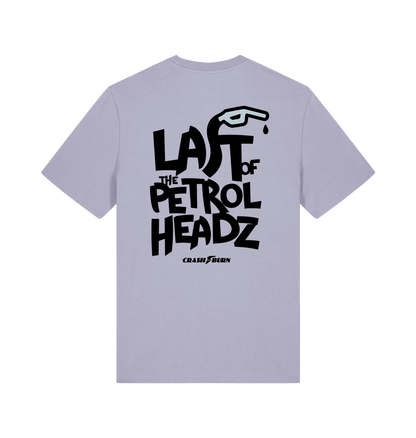 Lavender Printed T-shirt