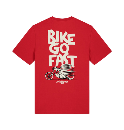 Red Printed T-shirt