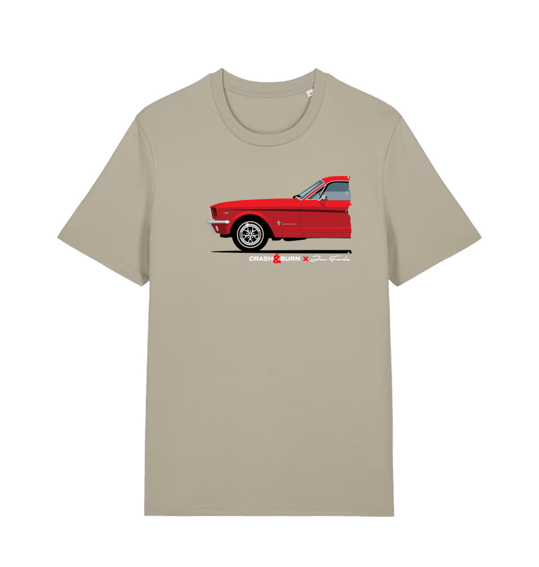 Stone Printed T-shirt