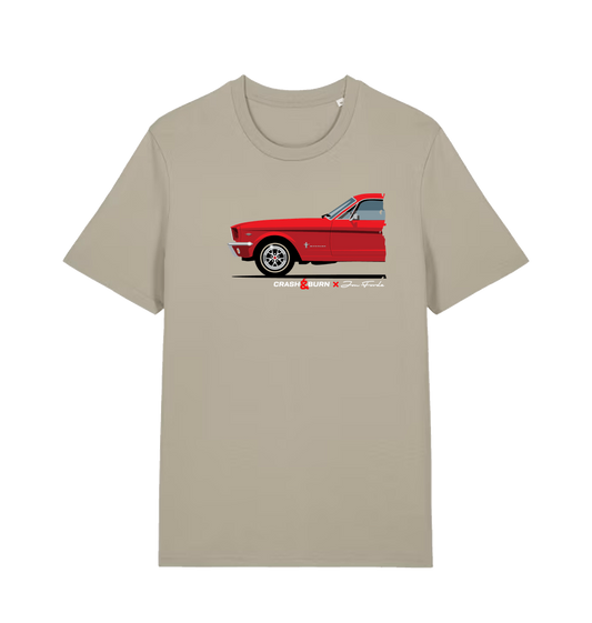 Stone Printed T-shirt