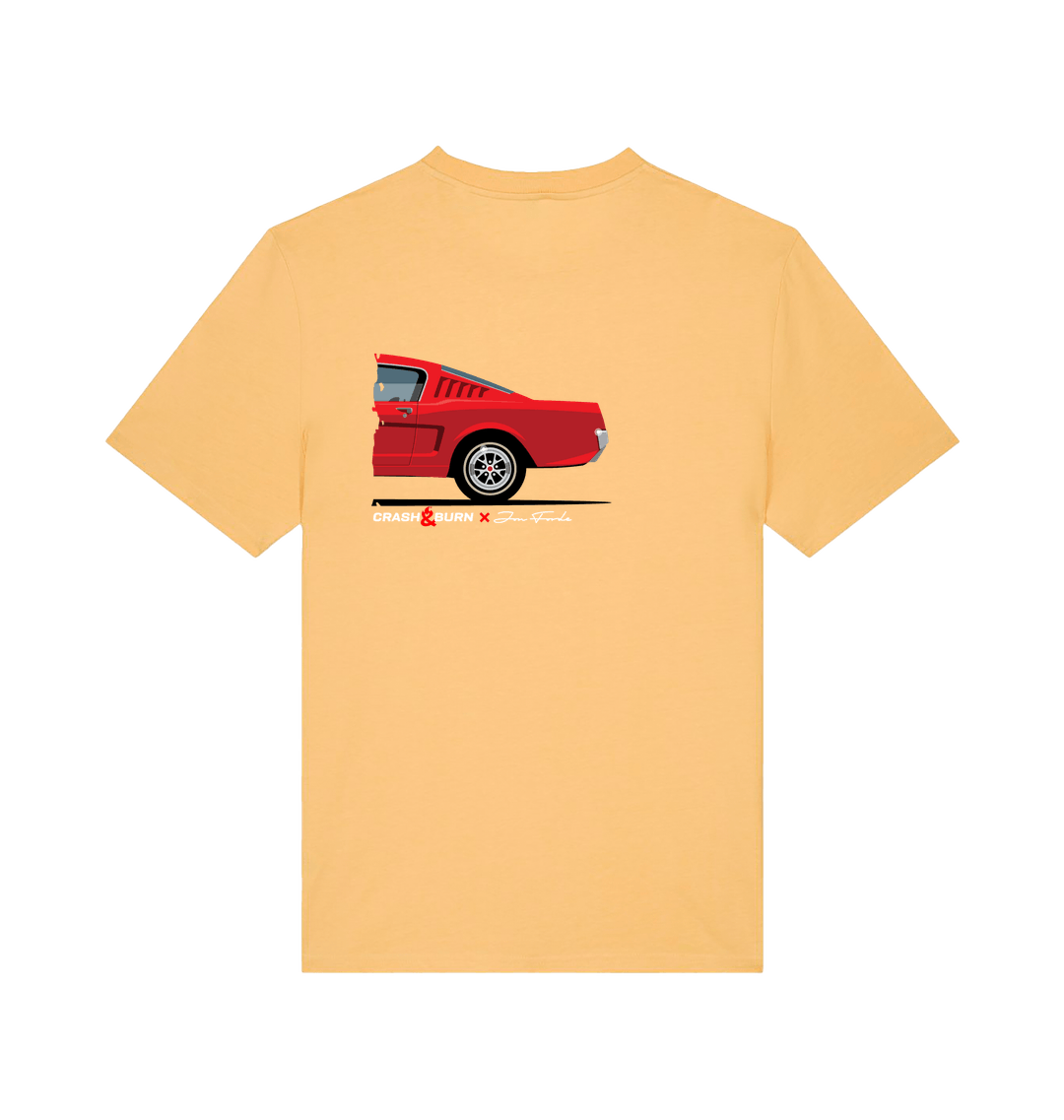Nispero Printed T-shirt