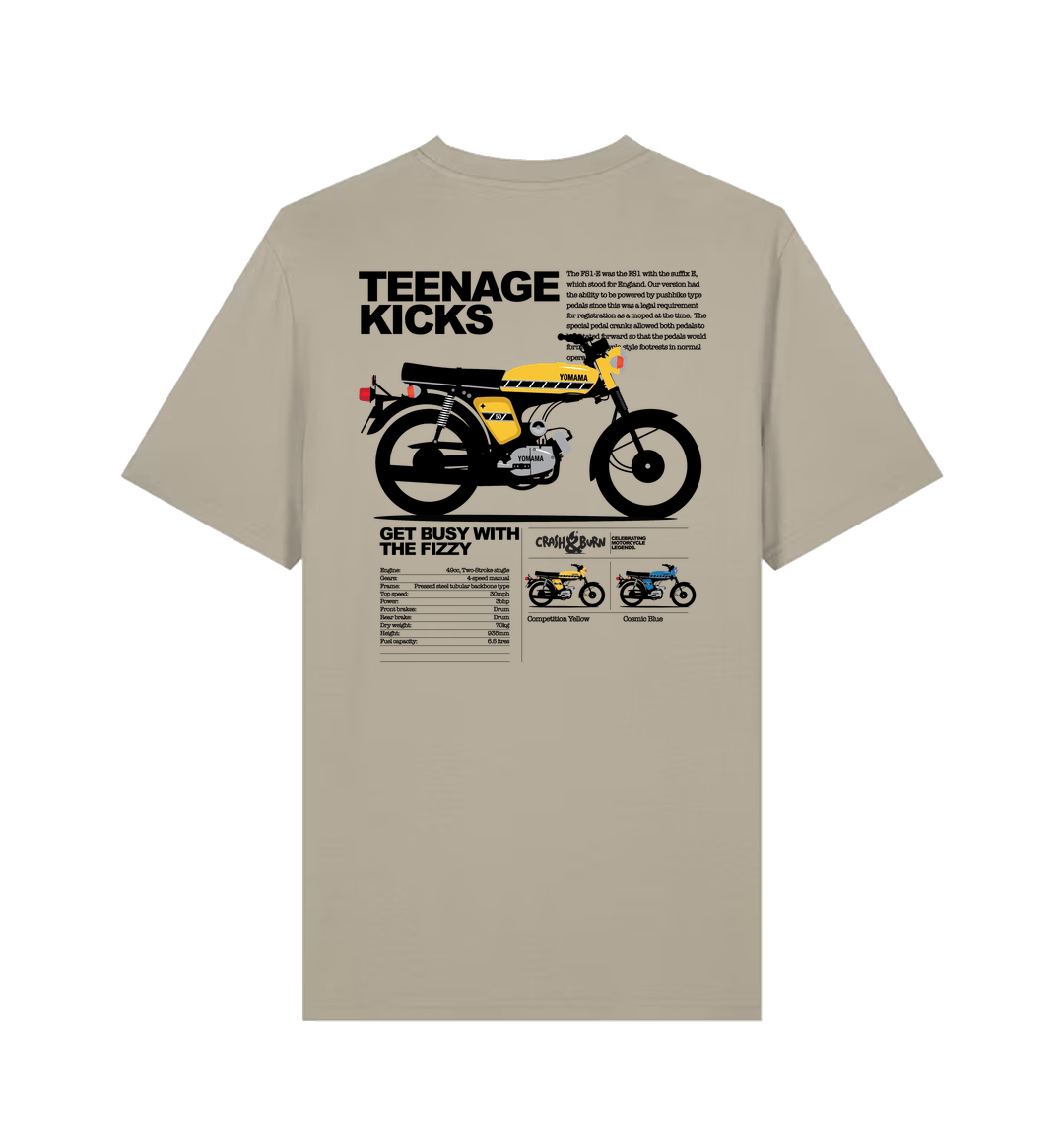 Stone Printed T-shirt