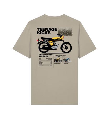 Stone Printed T-shirt