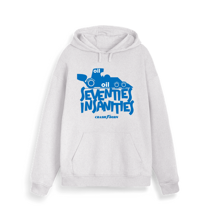 Cool Heather Grey Printed Sweater