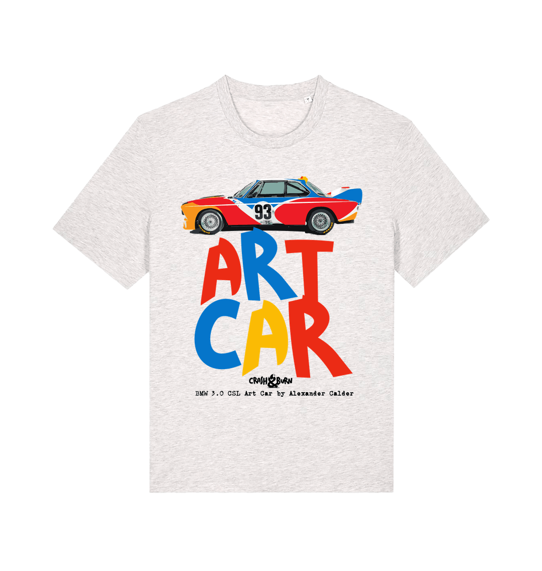 Cool Heather Grey Printed T-shirt