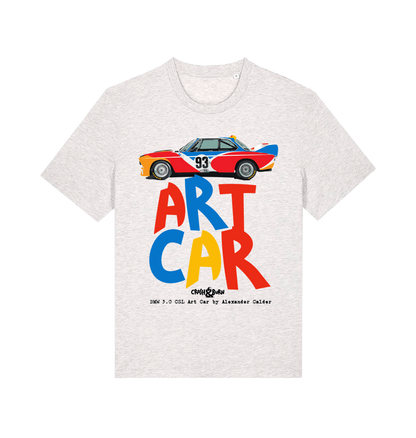 Cool Heather Grey Printed T-shirt