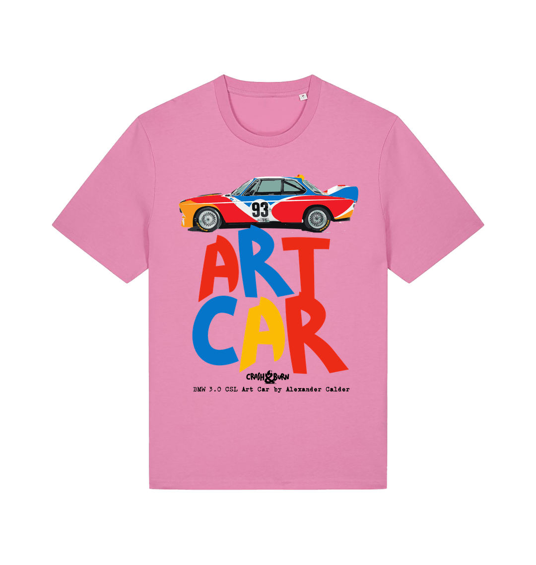 Bubble Pink Printed T-shirt