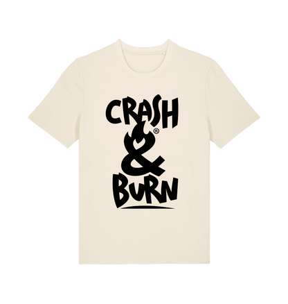 Natural Raw Printed T-shirt
