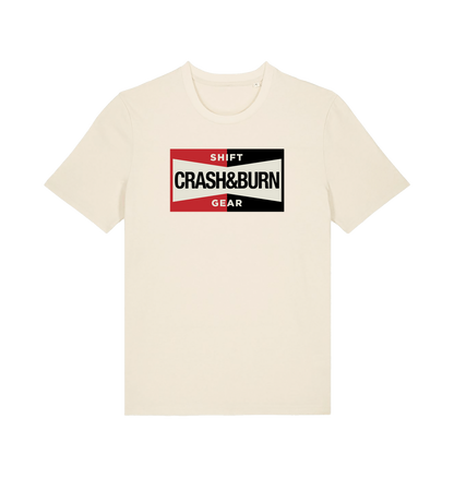 Natural Raw Printed T-shirt