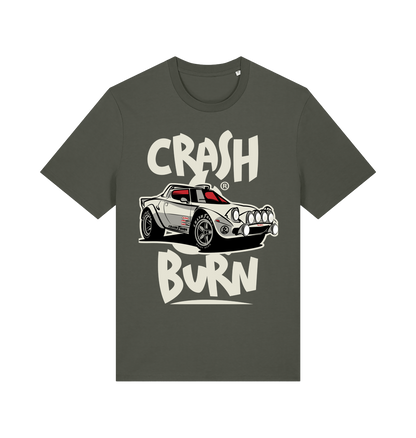 Khaki Printed T-shirt