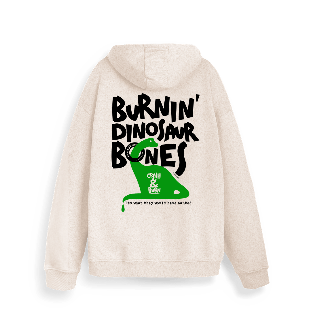 Eco Heather Printed Sweater