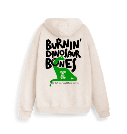 Eco Heather Printed Sweater