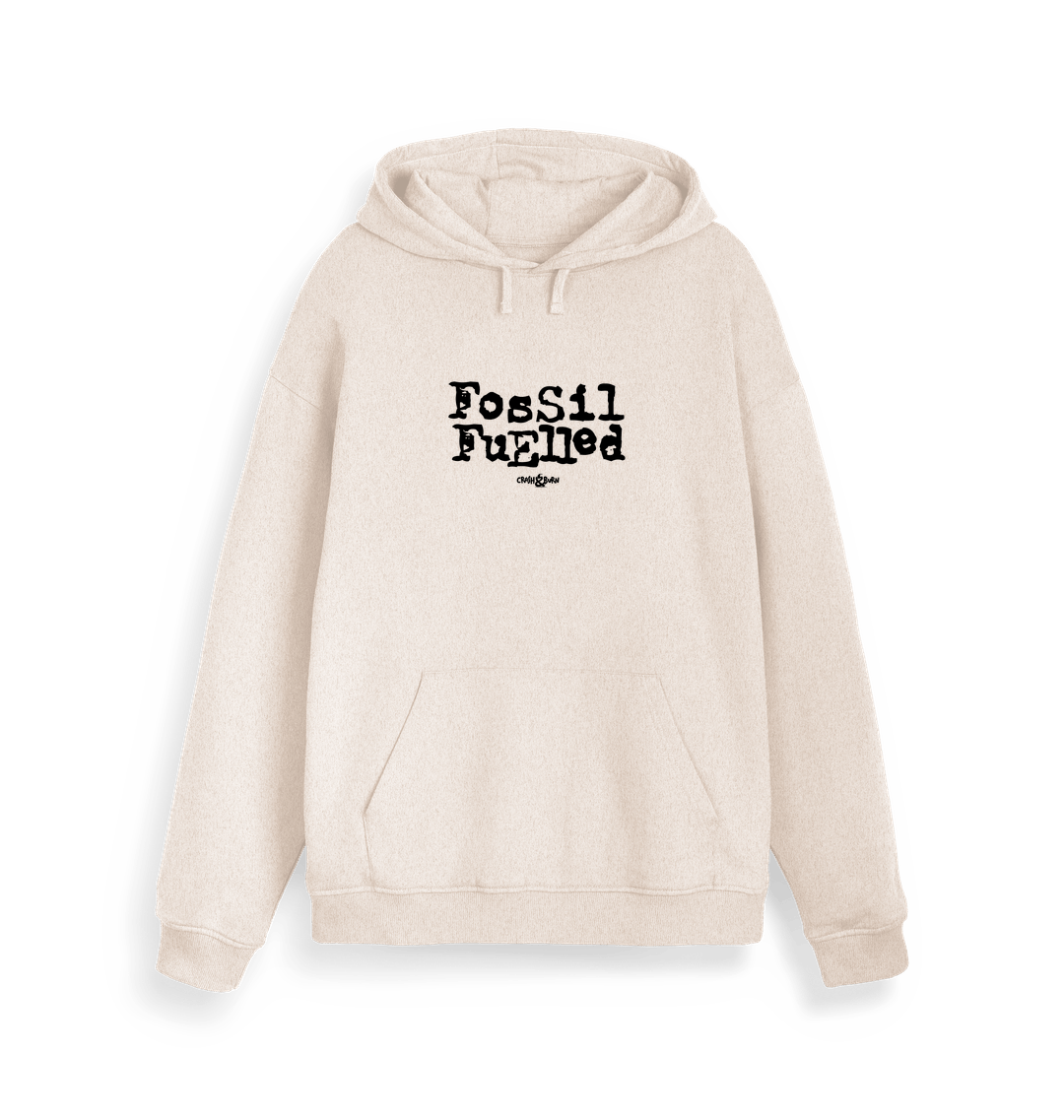 Eco Heather Printed Sweater