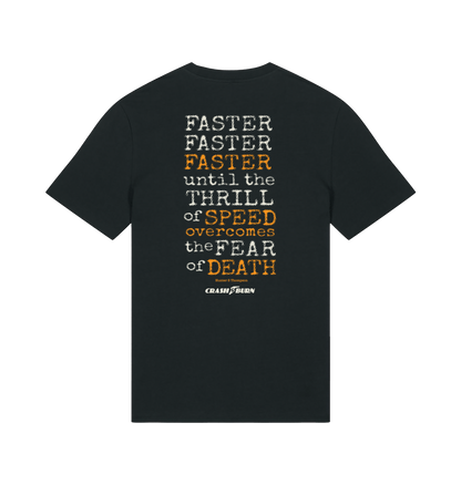 Black Printed T-shirt