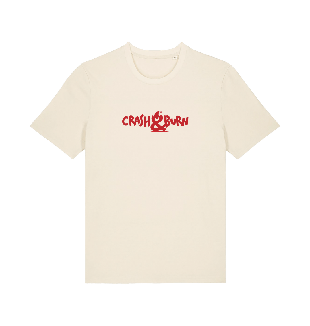 Natural Raw Printed T-shirt