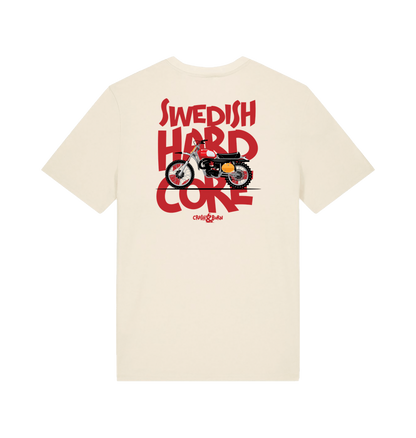 Natural Raw Printed T-shirt