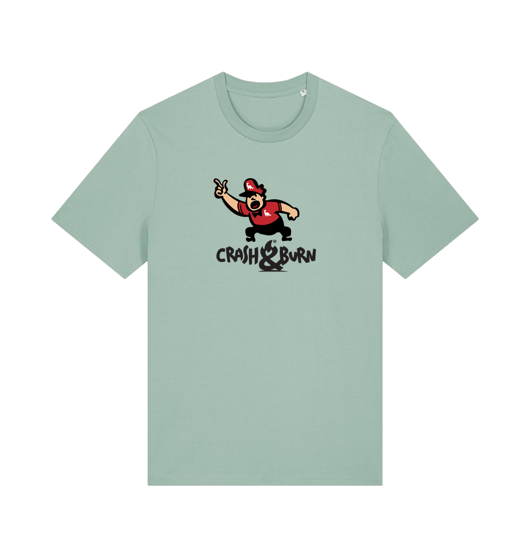 Aloe Printed T-shirt