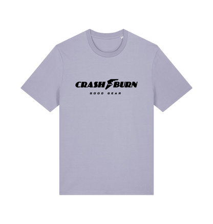 Lavender Printed T-shirt