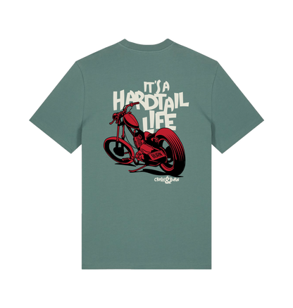 Green Bay Printed T-shirt Back