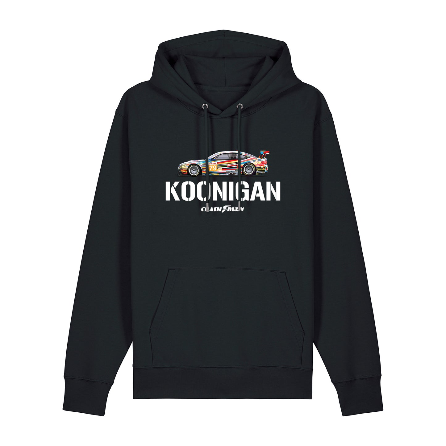 Jon Forde Koonigan Hoodie