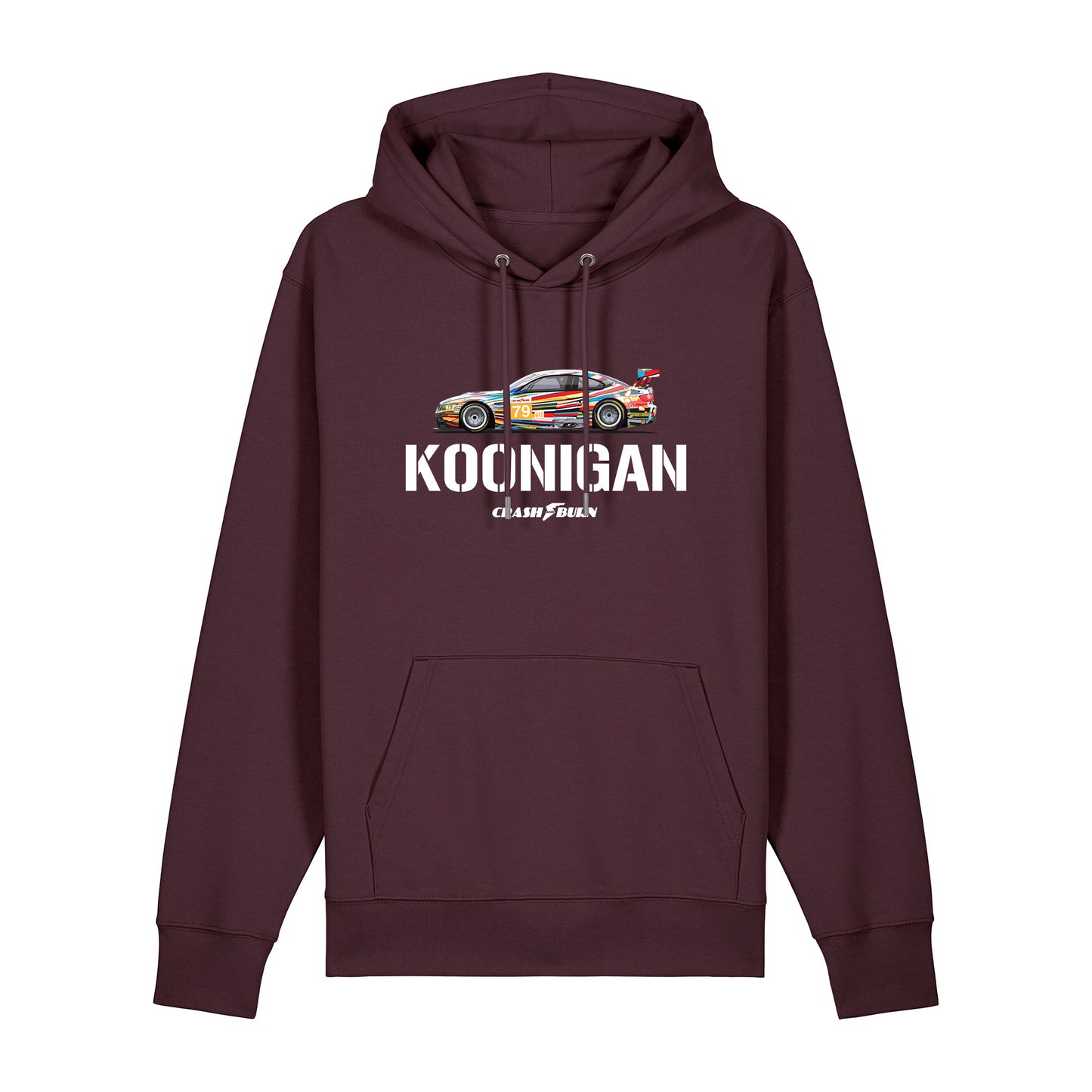 Jon Forde Koonigan Hoodie