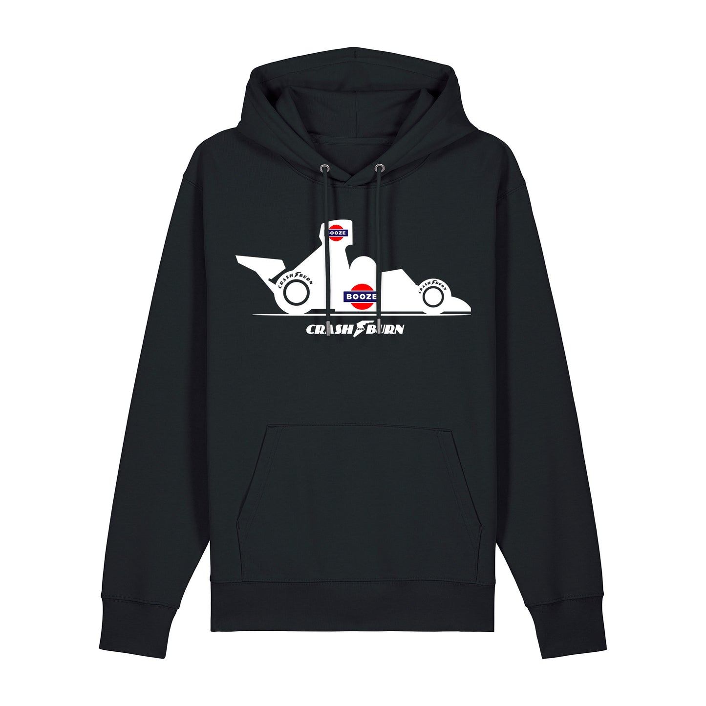 Seventies Booze Hoodie