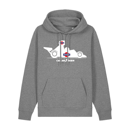 Seventies Booze Hoodie