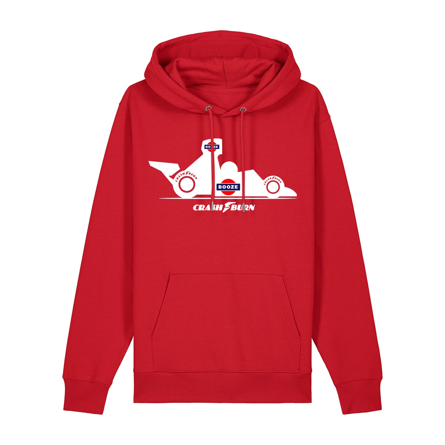 Seventies Booze Hoodie